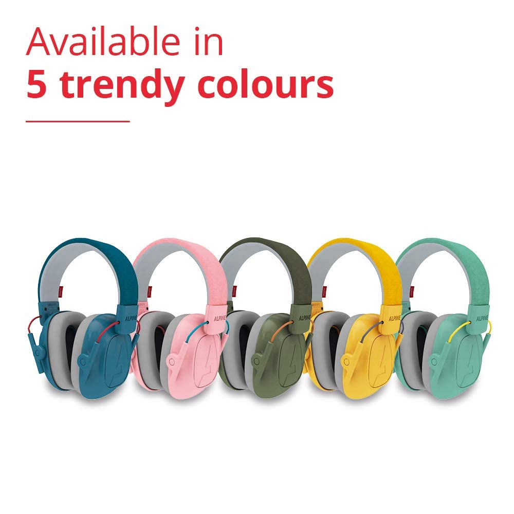 Alpine Muffy Kids Dutch design awarded for quality and reliability