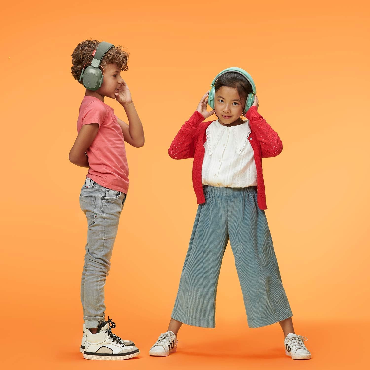 Alpine Muffy Kids durable, easy-clean materials for active kids