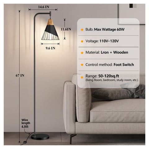 Alrryo 2700K warm glow creates café-style atmosphere.