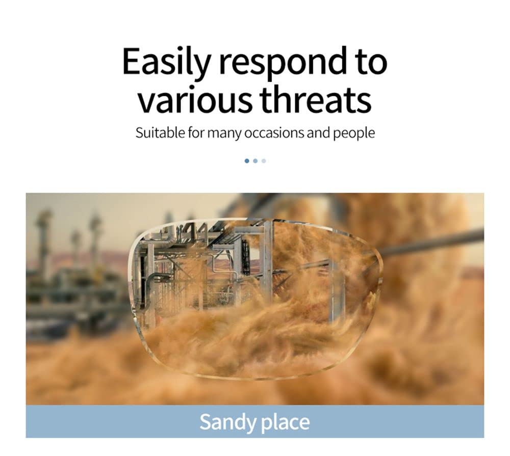 Alsenor anti-dust protection for workshops and dusty environments