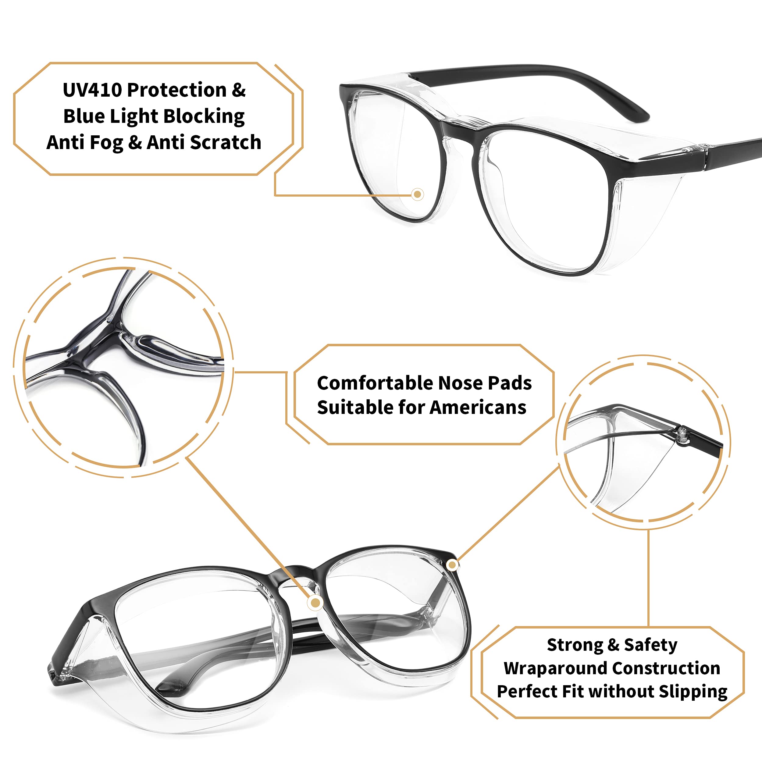 Alsenor TR90 frame close-up showing lightweight durability