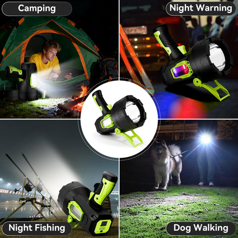 ALSTU accessory pack includes everything needed for immediate use