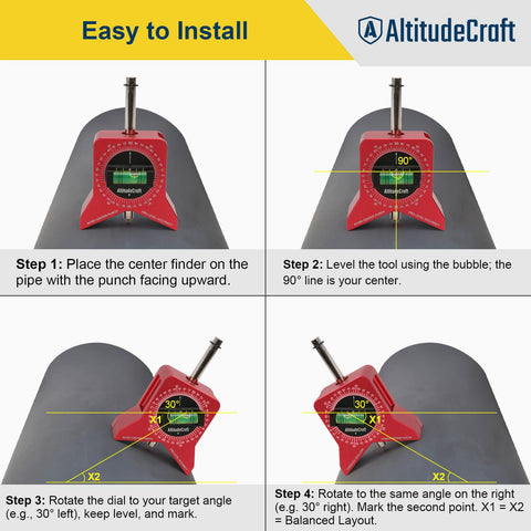 AltitudeCraft laser-etched markings stay readable in busy workshops