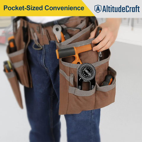AltitudeCraft hex-key tension lets you adjust rotation for accuracy