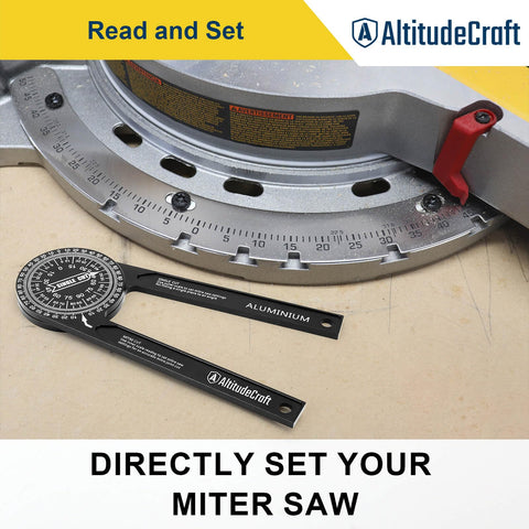 AltitudeCraft stable-pivot with lock holds angle securely during transfer