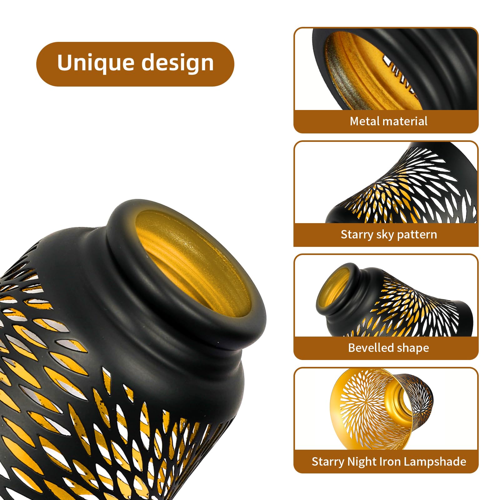 ALUCSET compatible with pendant lamps and wall fixtures.