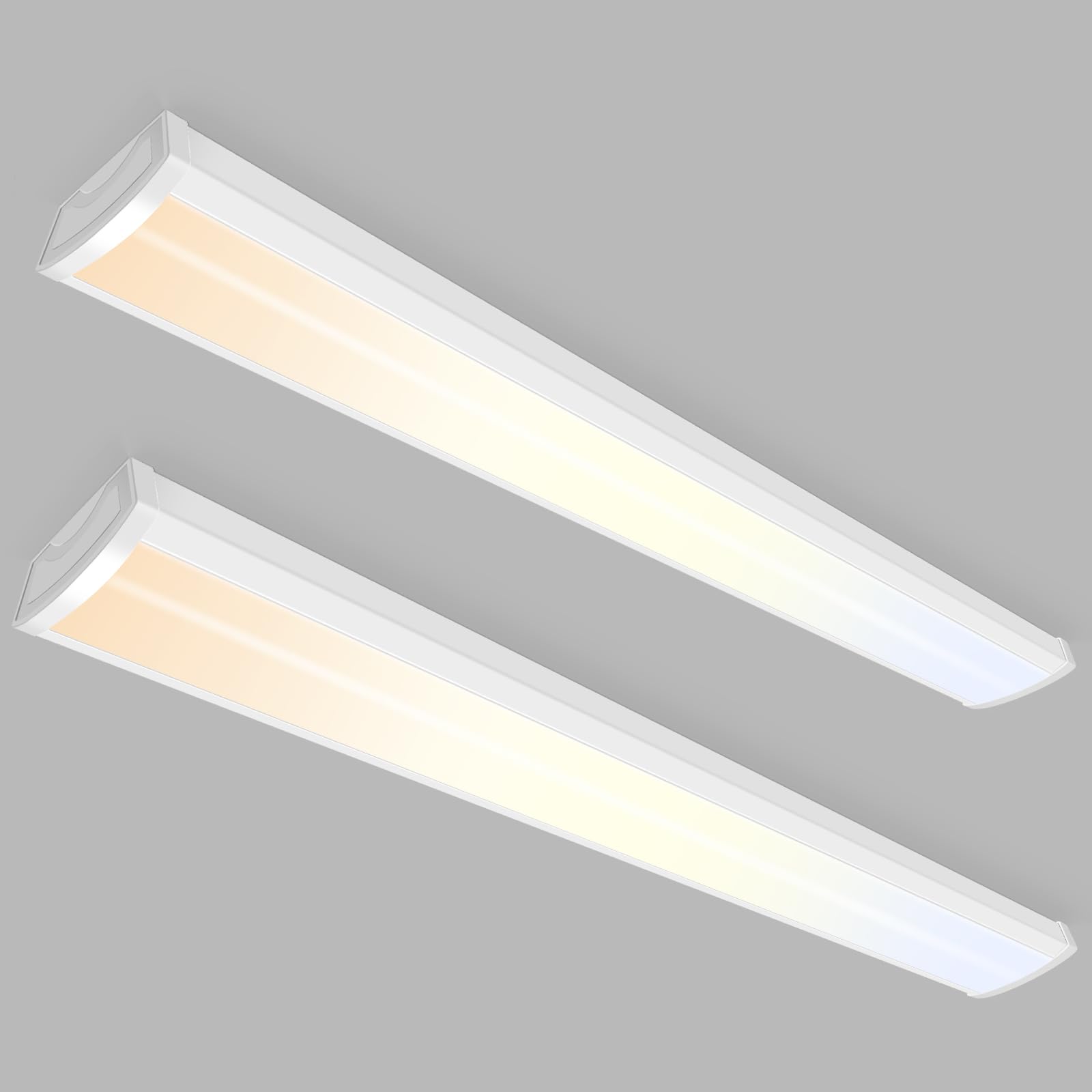 ALUSSO 3CCT wraparound close-up shows adjustable color temperature for versatile lighting.