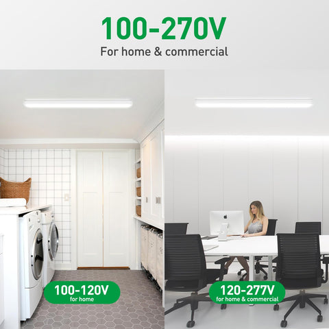 ALUSSO energy-saving LED technology indicates up to 85% electricity savings.