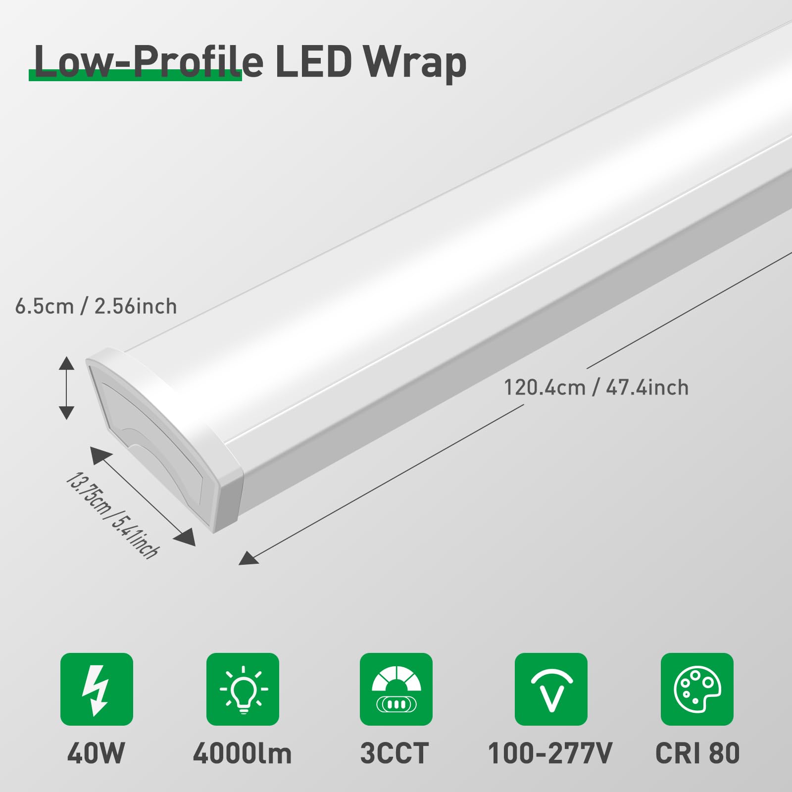 ALUSSO flush-mount ceiling installation demonstrates a clean low-profile fixture.