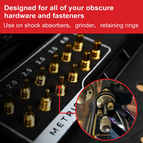 ALWALKEE 160mm arms and 180° pivoting head provide strong leverage and slip-free engagement.