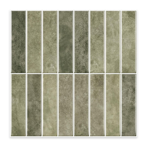 Alwayspon 12x12-inch backsplash tiles pack ready for upgrading a room.