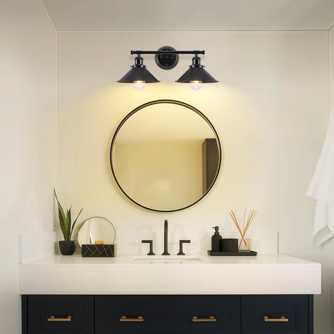 Alynzee 20-inch width fits 20–30 inch mirrors for cohesive styling