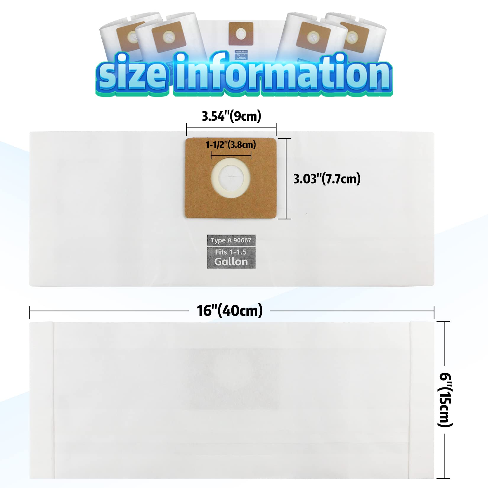 ALYYDBG Type A label close-up confirms model compatibility