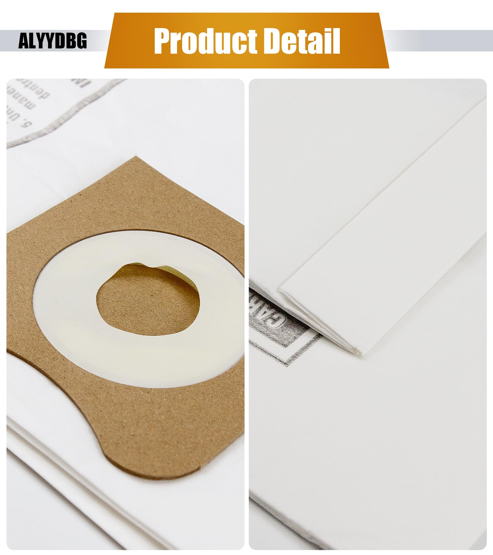 Compatible with VF4000, VF5000, and VF6000 filters for upgrades