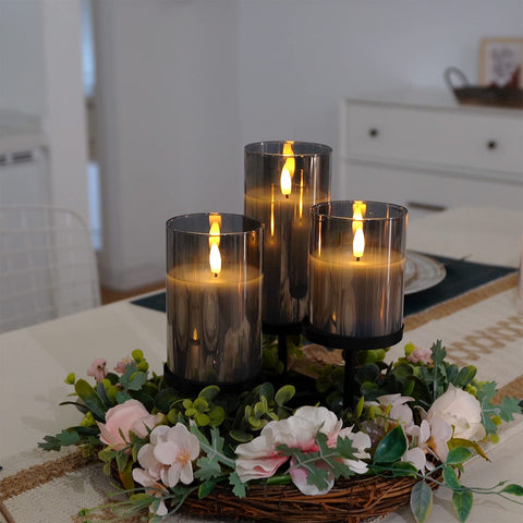 Amagic pumpkin fall decor adds warm ambiance to celebrations
