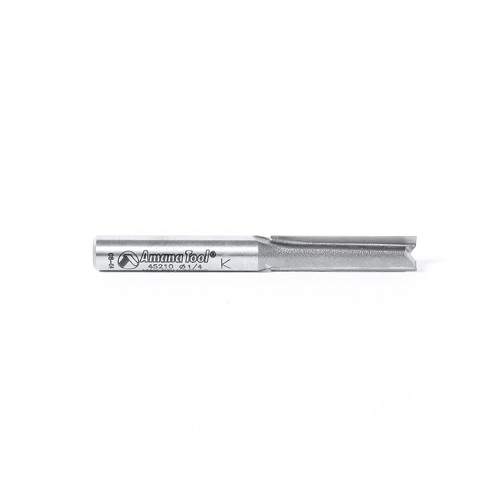 Amana Tool 45210 vanadium-containing carbon alloy steel boosts durability.