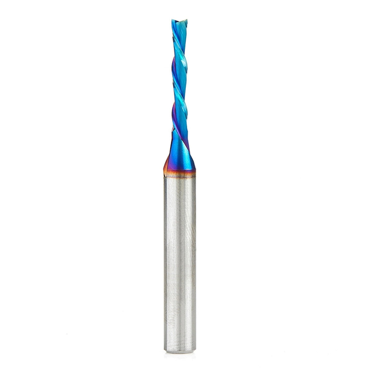 Amana Tool 46225-K Spektra spiral down-cut bit for laminate edge cuts