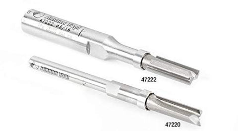 Amana Tool 47224 overall length 2-7/16 inch compact for confined spaces.