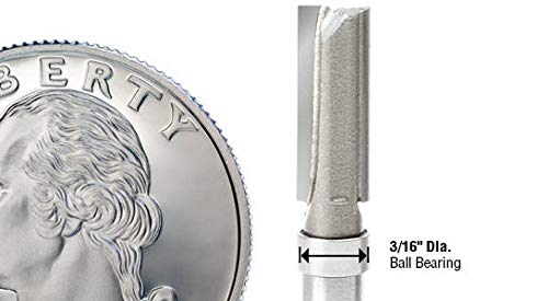 Amana Tool 47224 replacement bearing 47723 keeps trims consistent.