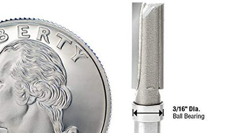Amana Tool 47224 replacement bearing 47723 keeps trims consistent.