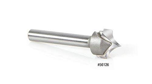 Amana Tool 56125 decorative trimming and fluting in woodworking versatility