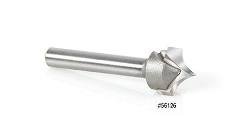 Amana Tool 56125 decorative trimming and fluting in woodworking versatility