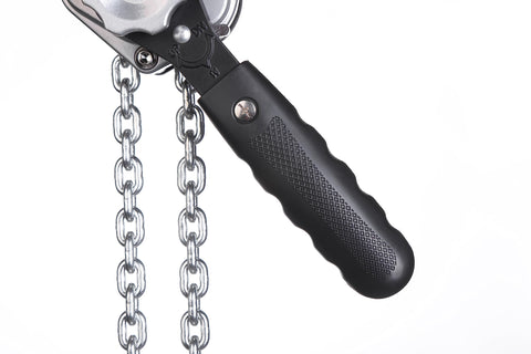Amarite CE and EN13157 compliant hoist for quality assurance.
