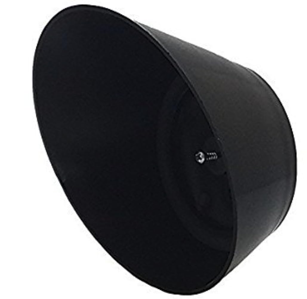 AMAZING BEAM protective hood safeguards the sensor alignment during rain and snow.