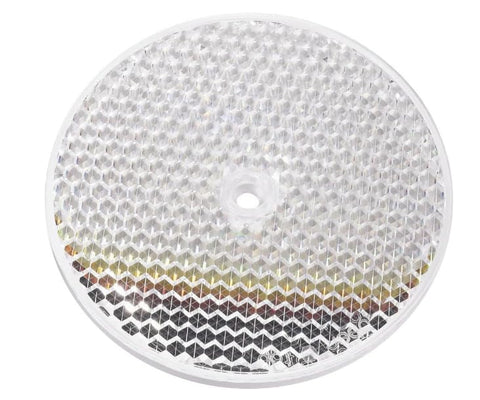 AMAZING BEAM safety beam reflector maintains visibility and reliability in adverse weather.