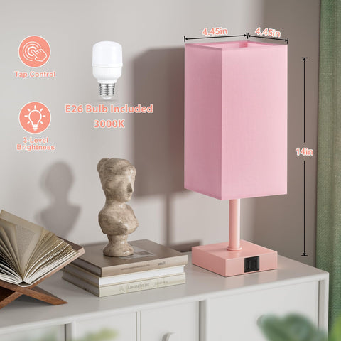 Ambimall 3-way dimmable lamp for reading.