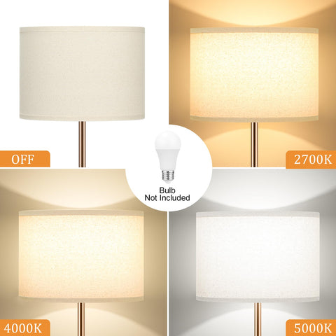 Ambimall beige shade close up highlighting warm diffuse lighting