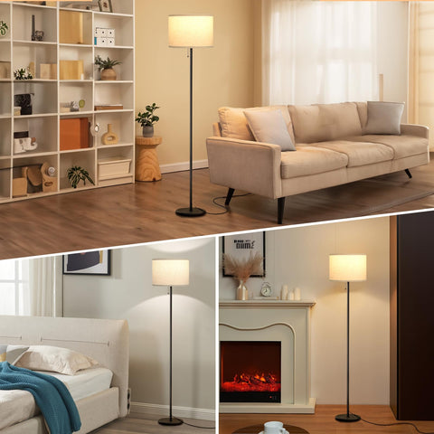 Ambimall versatile lighting with three color temperatures for mood shifts