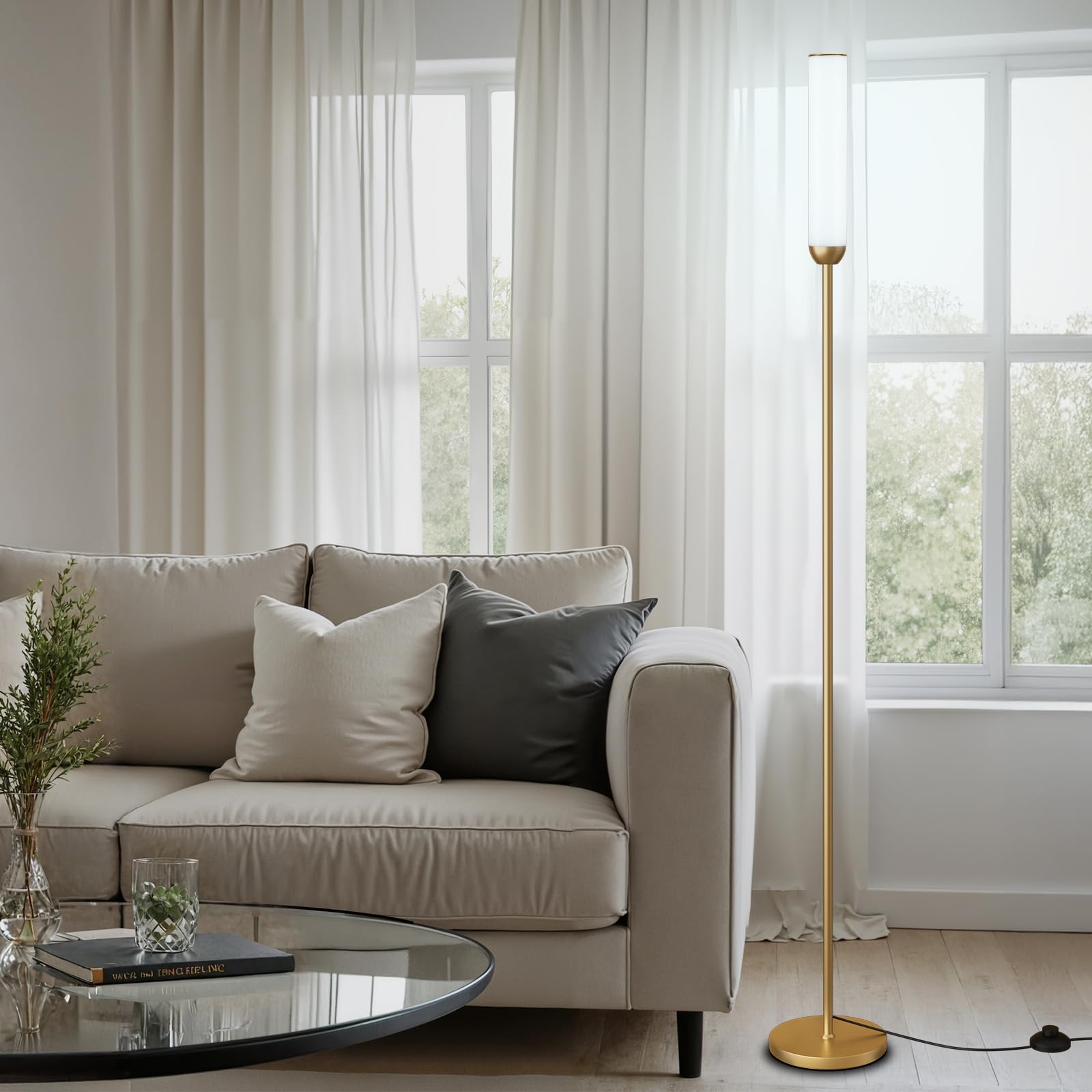 Ambimall easy assembly guide helps set up quickly with minimal effort