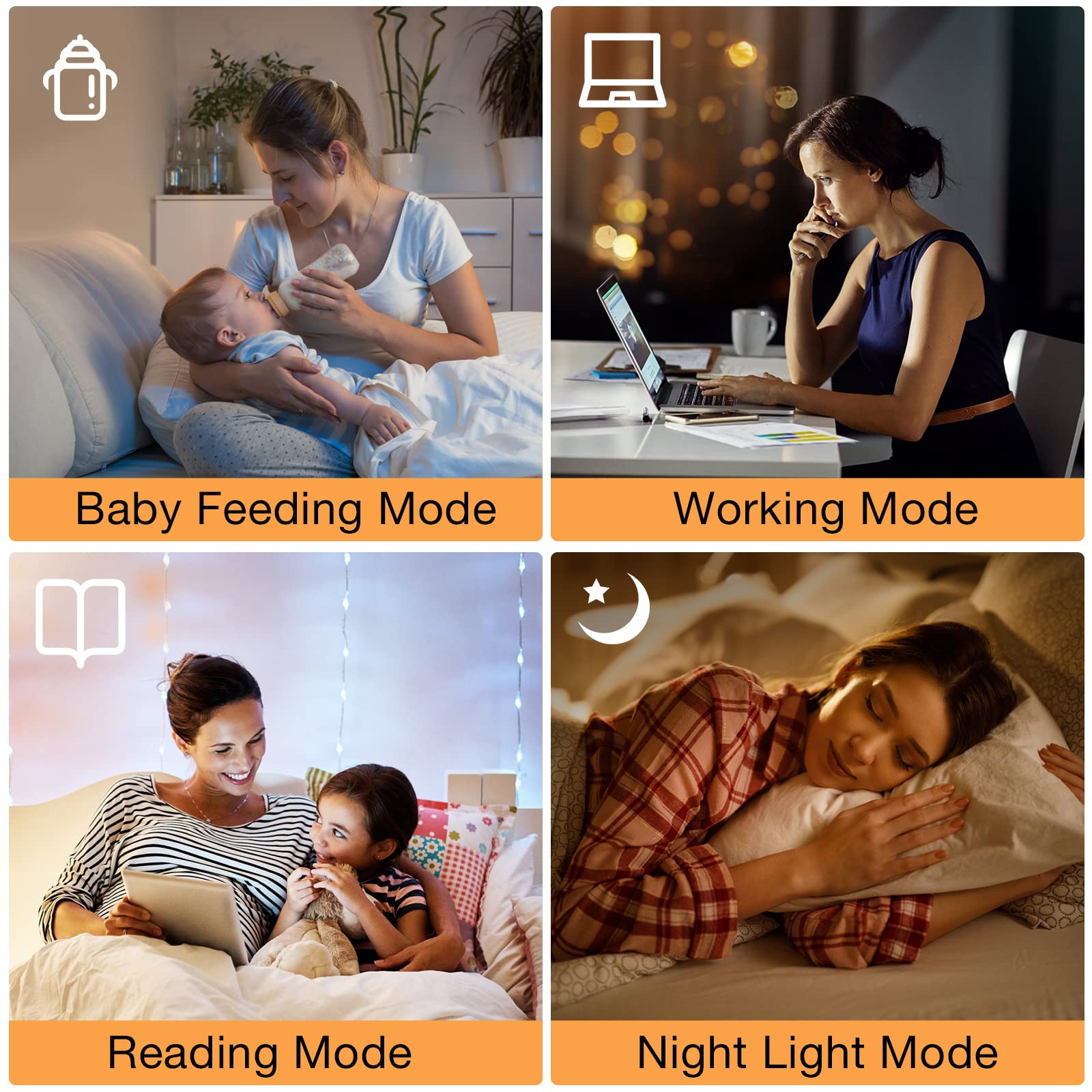 Ambimall floor lamp foot switch for hands-free operation