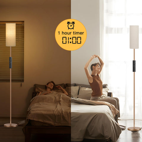 Ambimall stepless dimming supports 30%-100% brightness for any mood