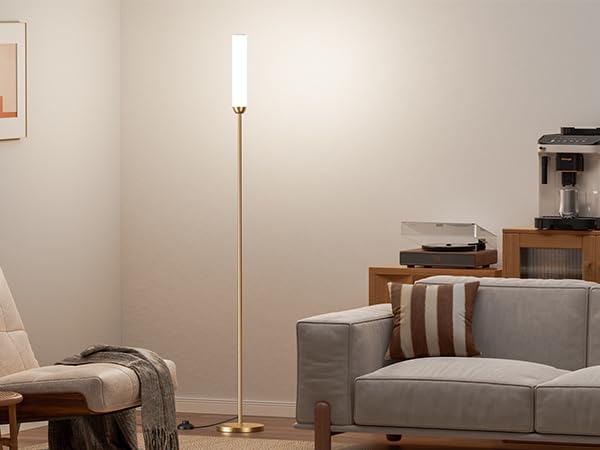Ambimall long life LED components deliver reliable daily lighting