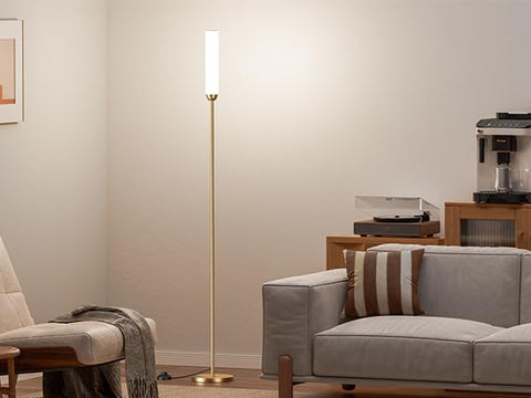 Ambimall long life LED components deliver reliable daily lighting
