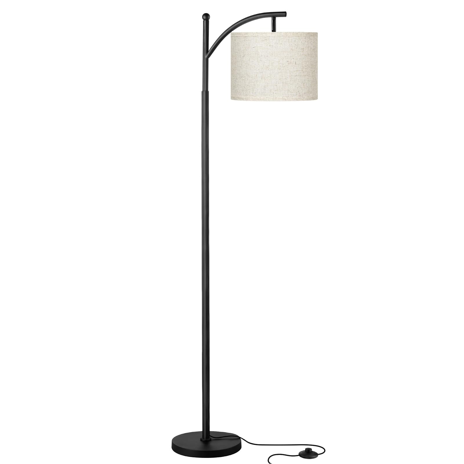 Ambimall floor lamp installs quickly with no tools required