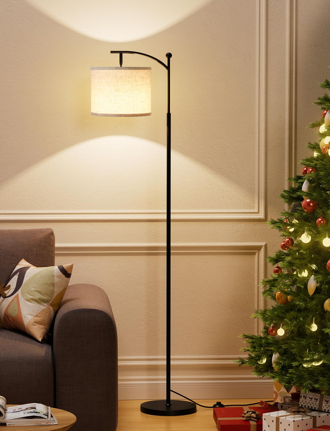 Ambimall lamp pedal switch enables easy hands-free on off control