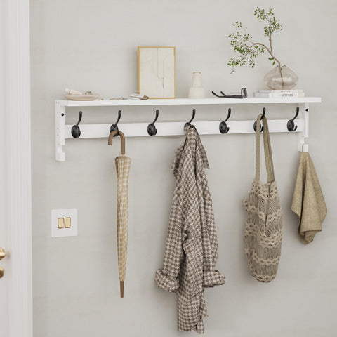 Ambird warm white finish complements various rooms and styles.