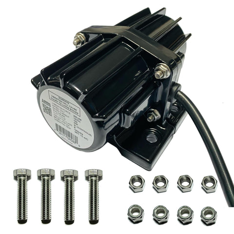 AMBITIONMOTOR VIB200 12VDC motor unit for smooth material flow