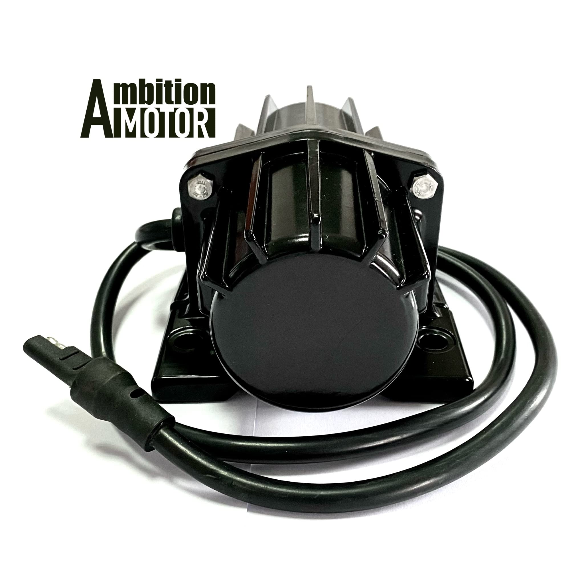 AMBITIONMOTOR VIB200 ideal for salt spreaders and concrete mixers