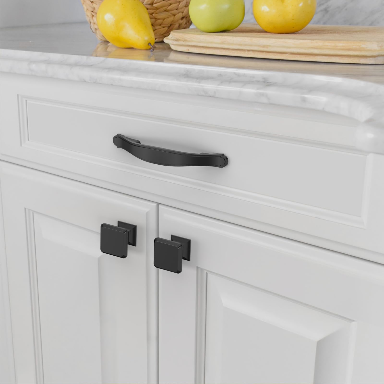 Amerdeco 3-inch hole centers simplify DIY cabinet upgrades