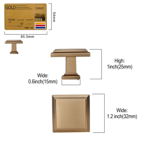 Amerdeco champagne bronze kitchen cabinet update for timeless appeal