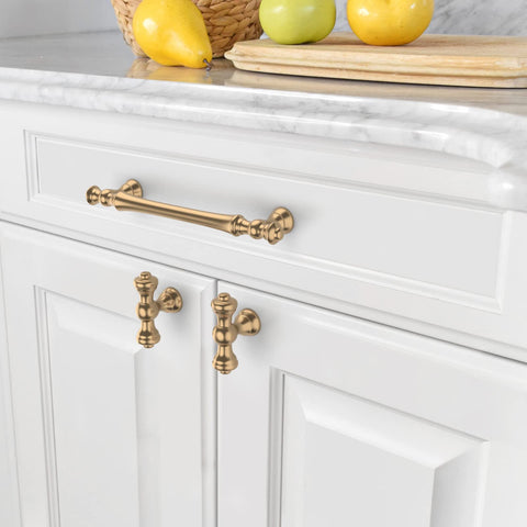 Amredeco zh0014 cabinet pulls packaging, ready for quick kitchen or bath upgrades.