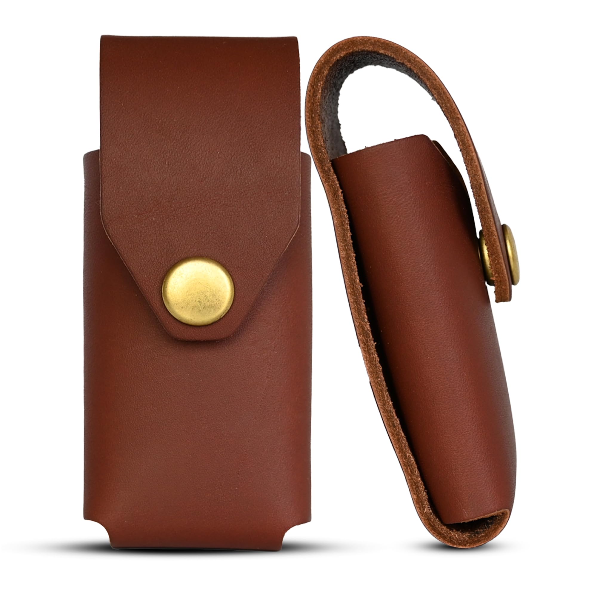 American Bench Craft Leatherman Wave sheath provides premium protection and quick access