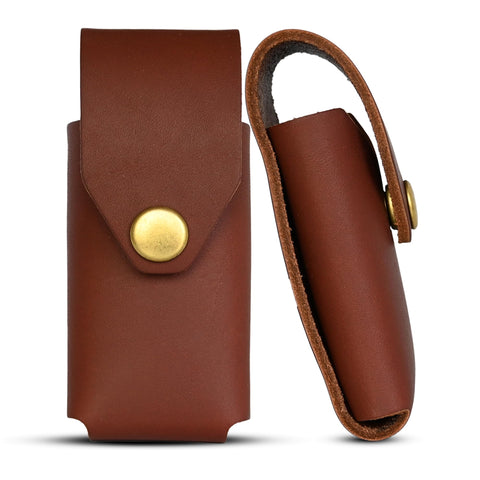American Bench Craft Leatherman Wave sheath provides premium protection and quick access