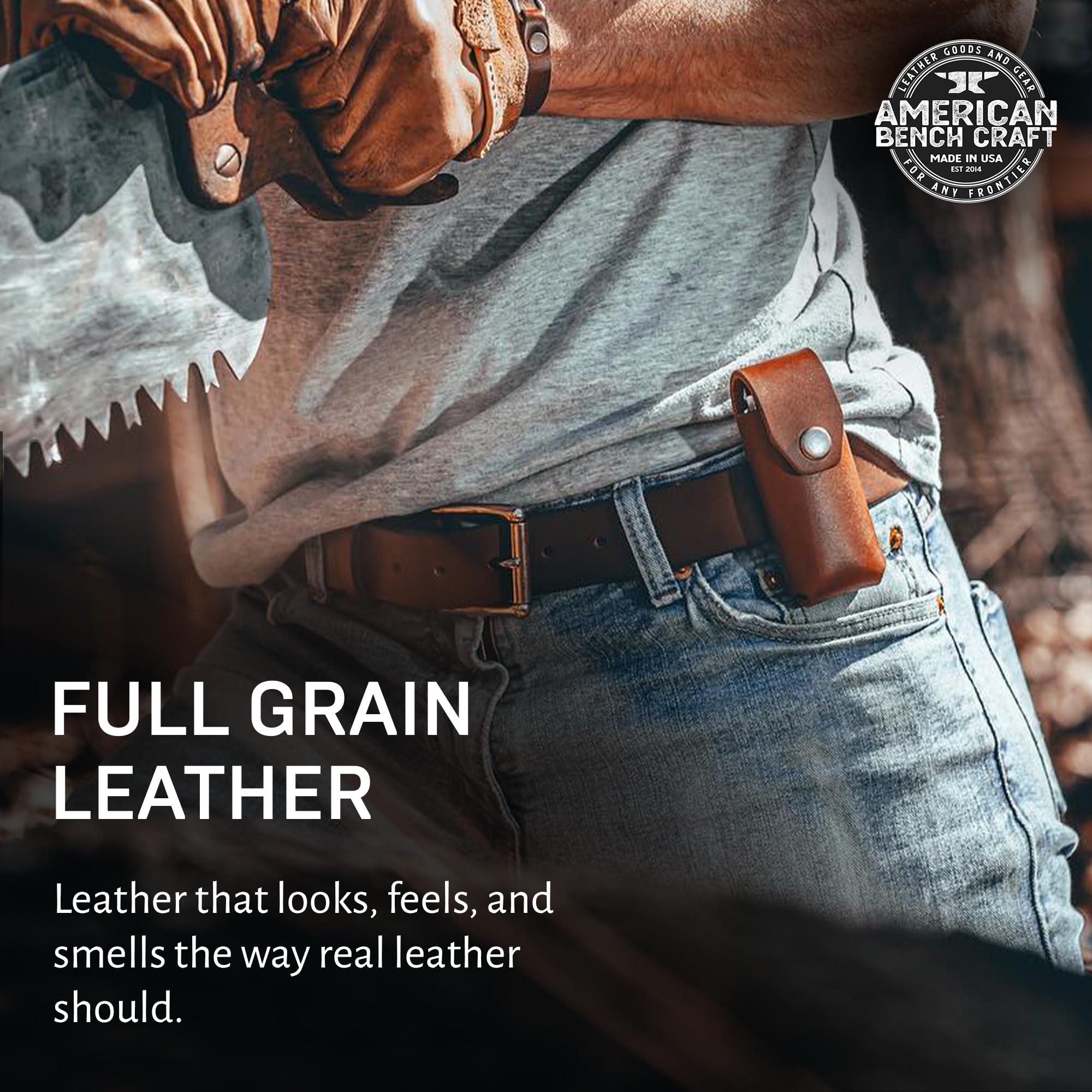 American Bench Craft made in USA craftsmanship supports veteran-owned production