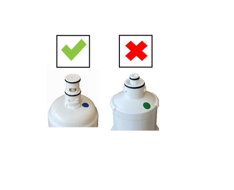AFC-APH-1200-2-12000SC compatible with Body Glove BG-3000c for home filtration