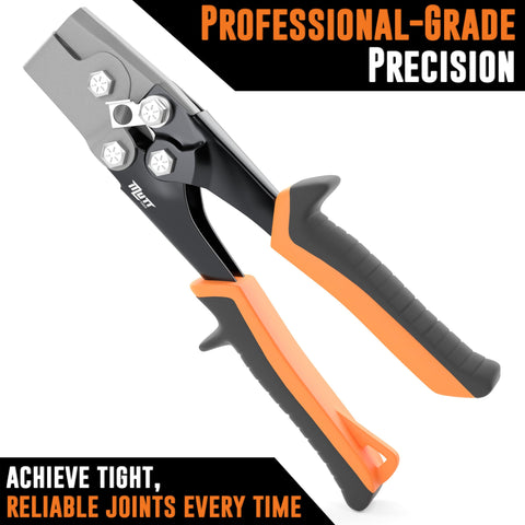 AMERICAN MUTT TOOLS rugged steel construction stands up to daily site use.